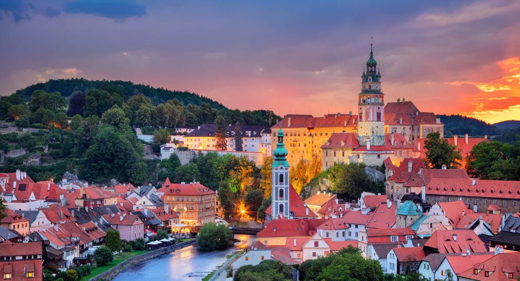 Tůmův Vrch, Czech Republic (Czechia)